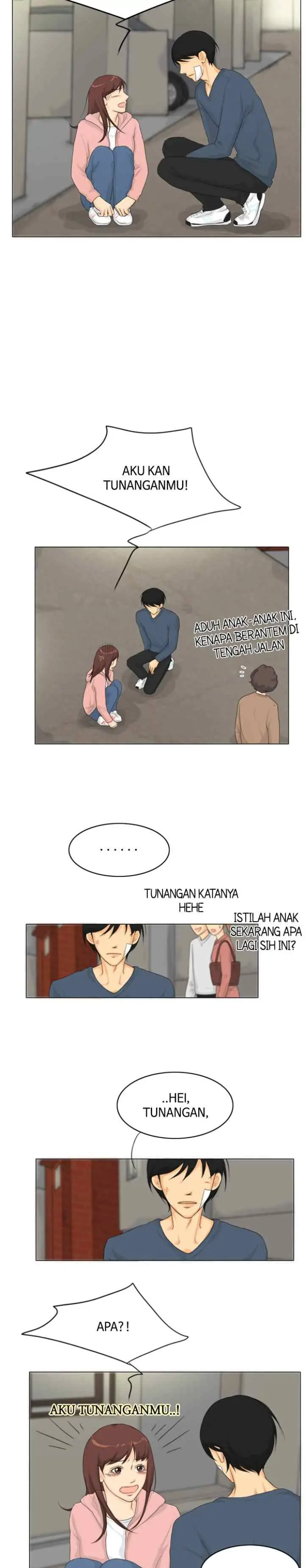 Ghost's Wife chapter 15 halaman 15