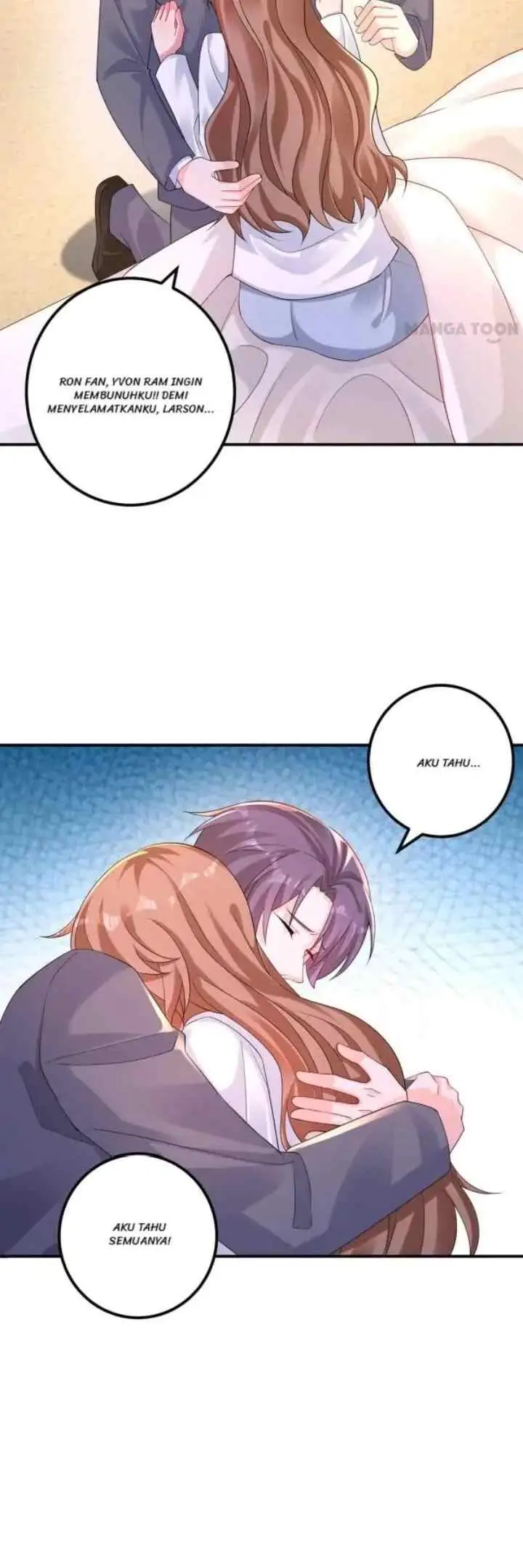Warm Wedding chapter 415 halaman 5