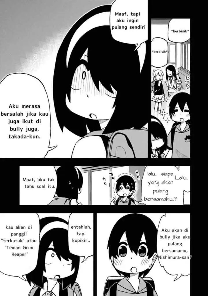 Jijyou wo Shiranai Tenkousei ga Guigui Kuru chapter 2 halaman 5