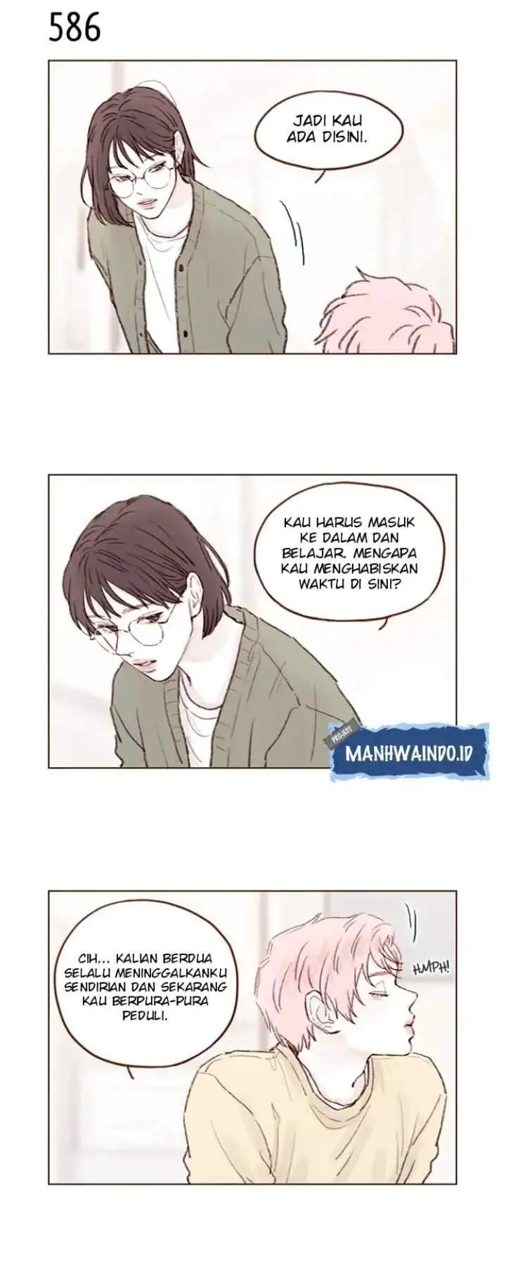 Hongshi Loves Me! chapter 89 halaman 7