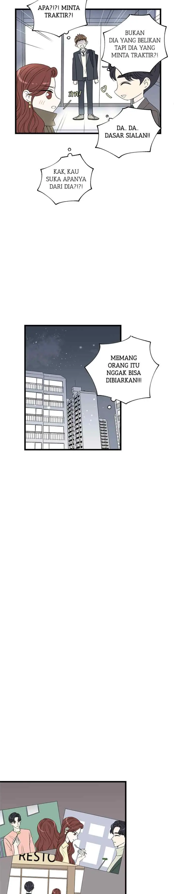 Early Morning Cinderella chapter 11 halaman 10