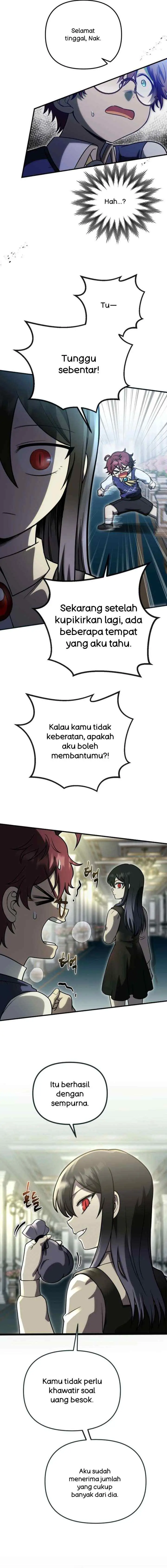 Vampire's Alchemy chapter 41 halaman 9