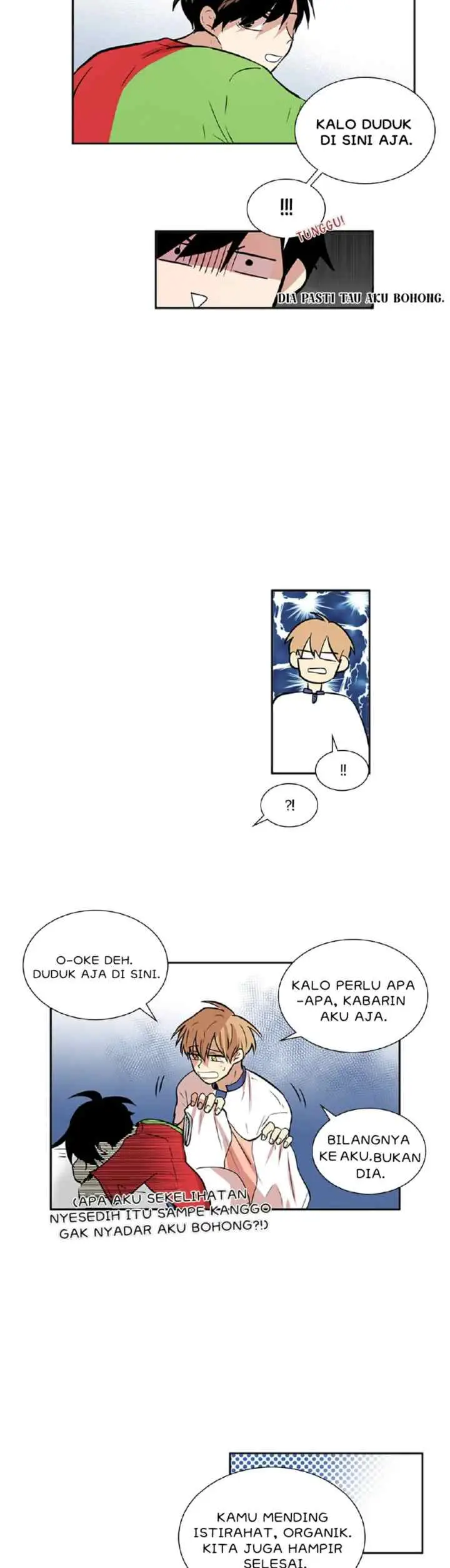 The Scent of You chapter 48 halaman 10