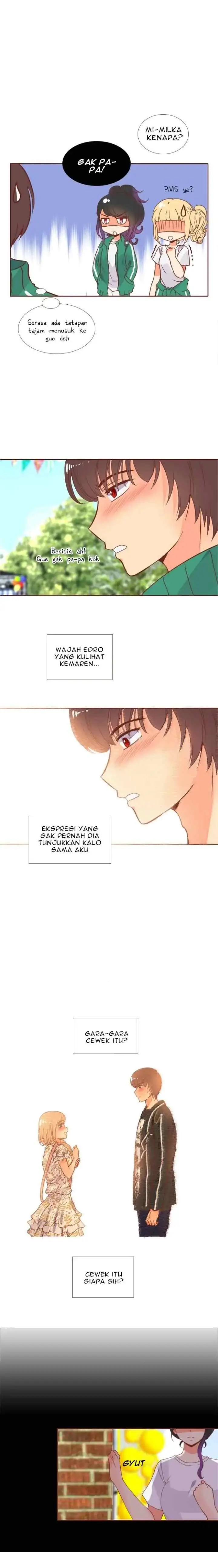 Friends chapter 59 halaman 11