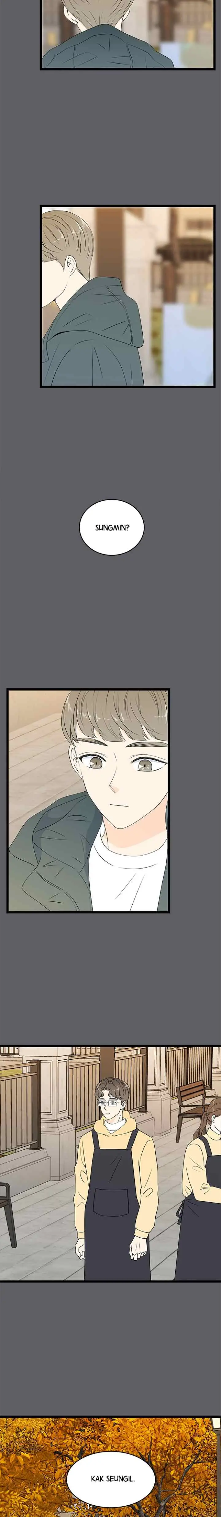 Early Morning Cinderella chapter 65 halaman 11