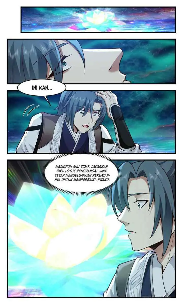 Martial Peak chapter 3286 halaman 10