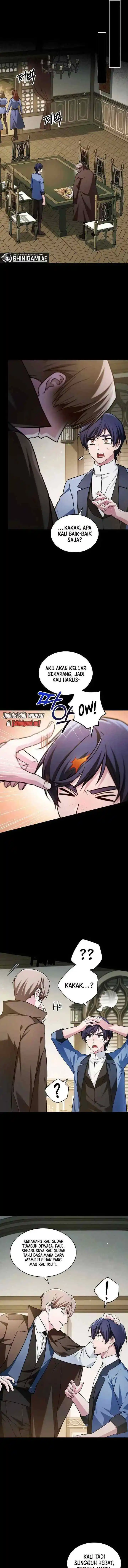 I'm Not That Kind of Talent chapter 61 halaman 6