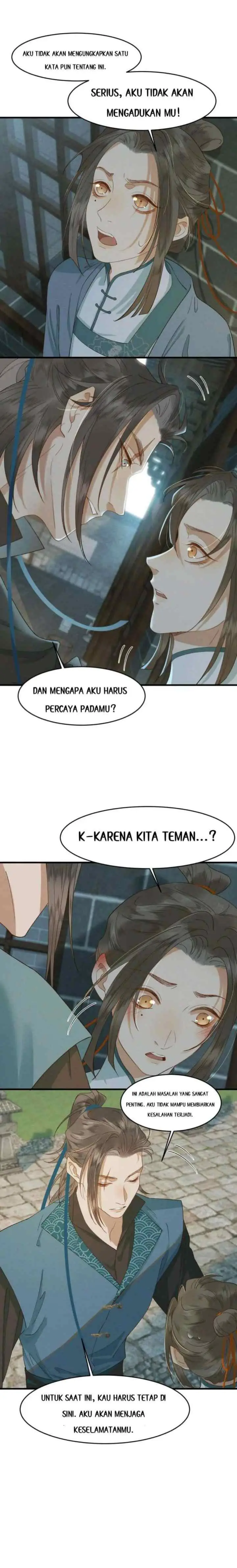 Your Highness, Your Vest Has Come Off Again! chapter 20 halaman 9