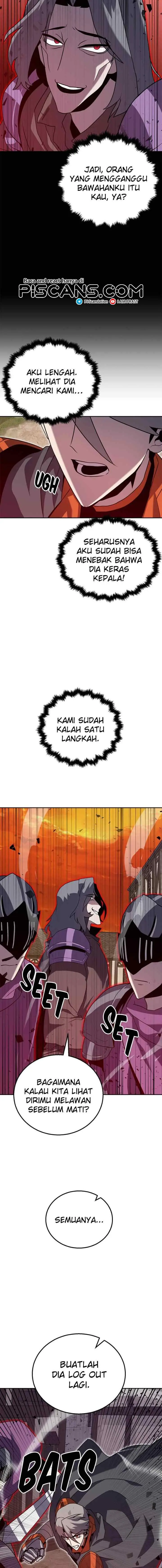 Bug Eater (Bug Hunter) chapter 13 halaman 4