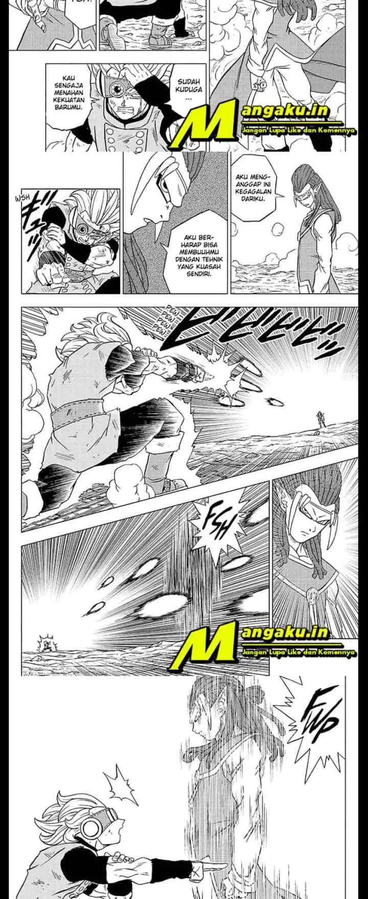 Dragon Ball Super chapter 79.2 halaman 7