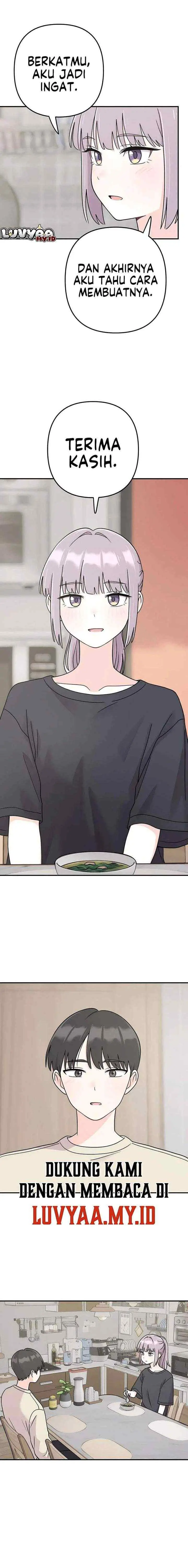 Operation: Heartbeat chapter 17 halaman 14