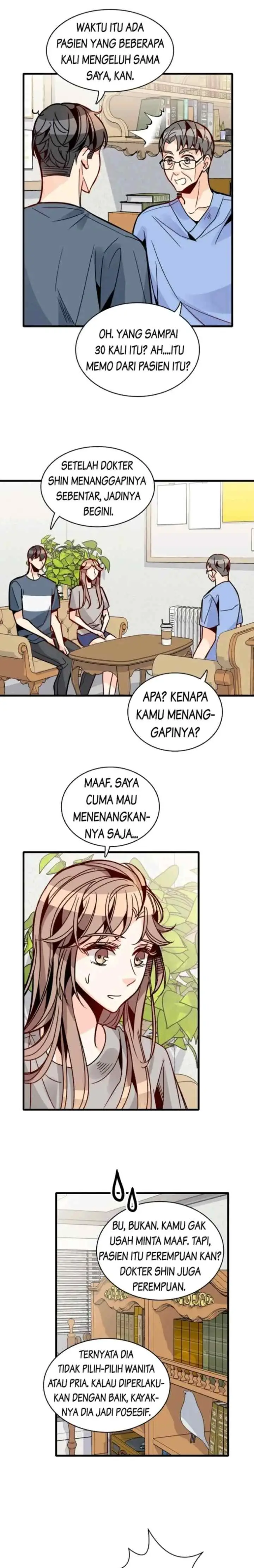 Emergency! How to Deal With Love chapter 50 halaman 15