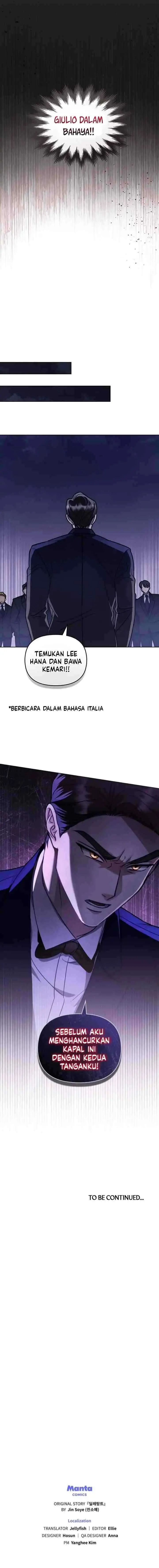 The Dilettante chapter 26 halaman 11