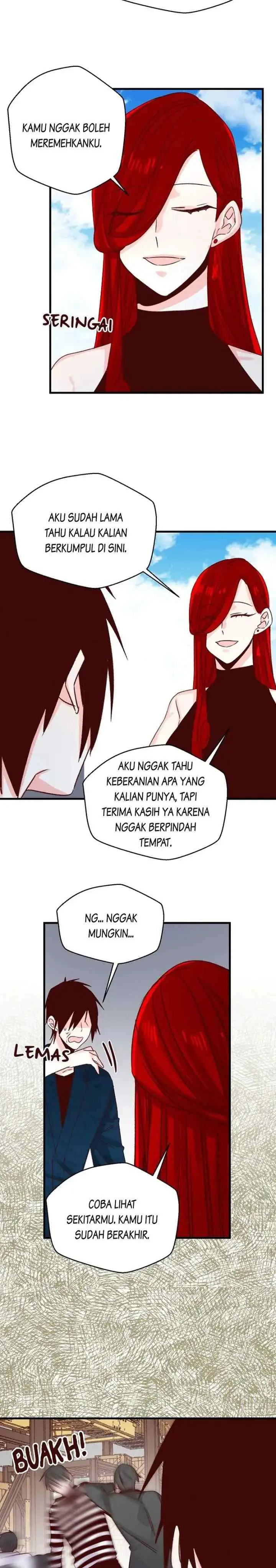 Red Honey chapter 58 halaman 5