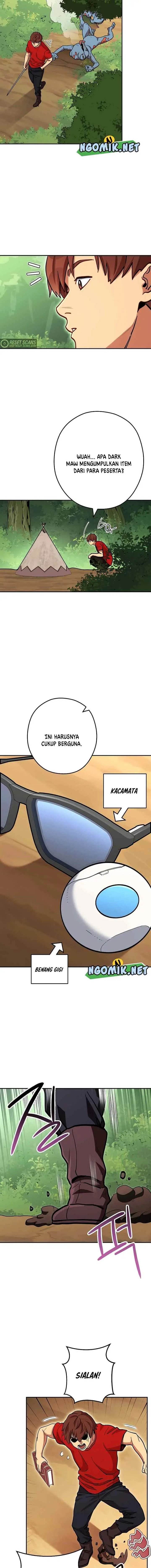 Dungeon Reset chapter 143 halaman 9