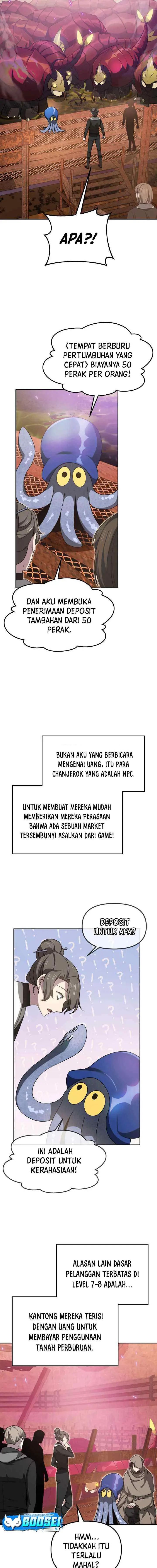 Ark The Legend chapter 6 halaman 17