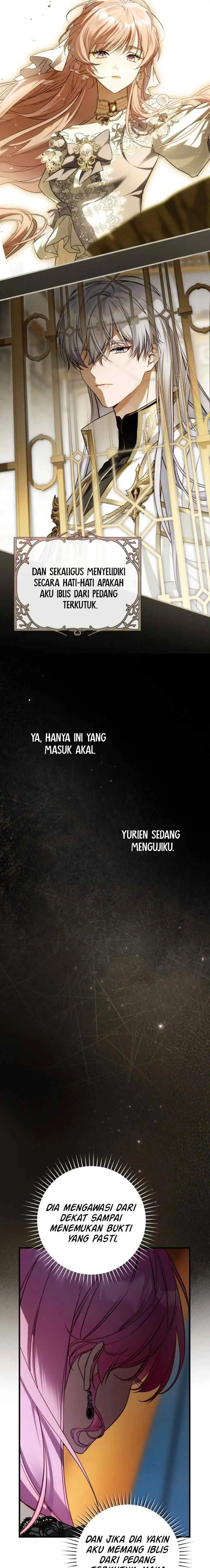 The Sword-Wielding Flower chapter 19 halaman 17