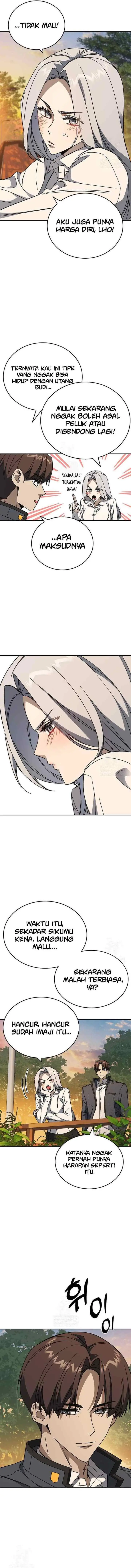 Kenkyu Gurupu chapter 309 halaman 6