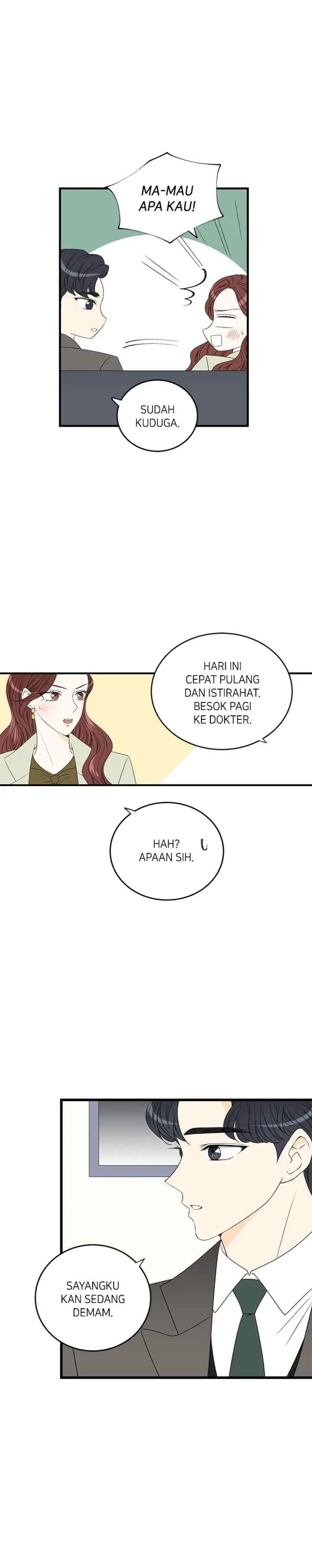 Early Morning Cinderella chapter 9 halaman 17
