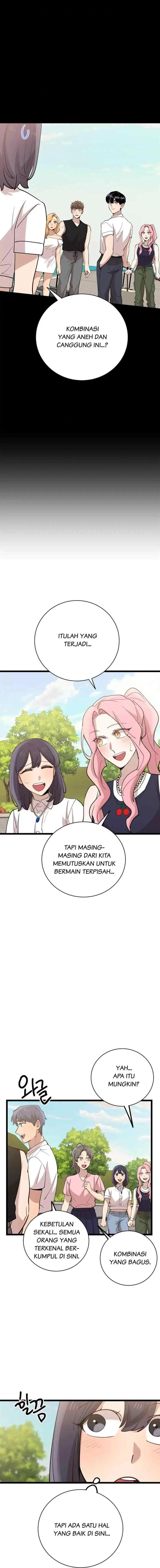 He Can't Be This Dumb! chapter 79 halaman 12