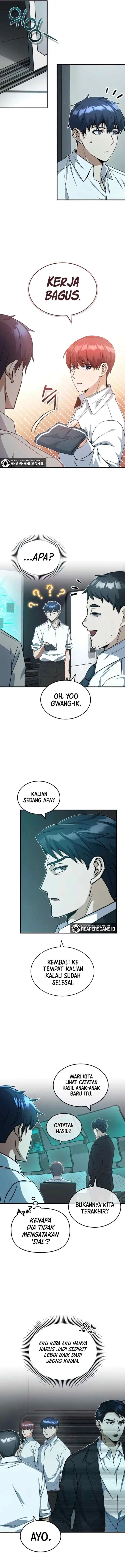 Genius of the Unique Lineage chapter 19 halaman 7