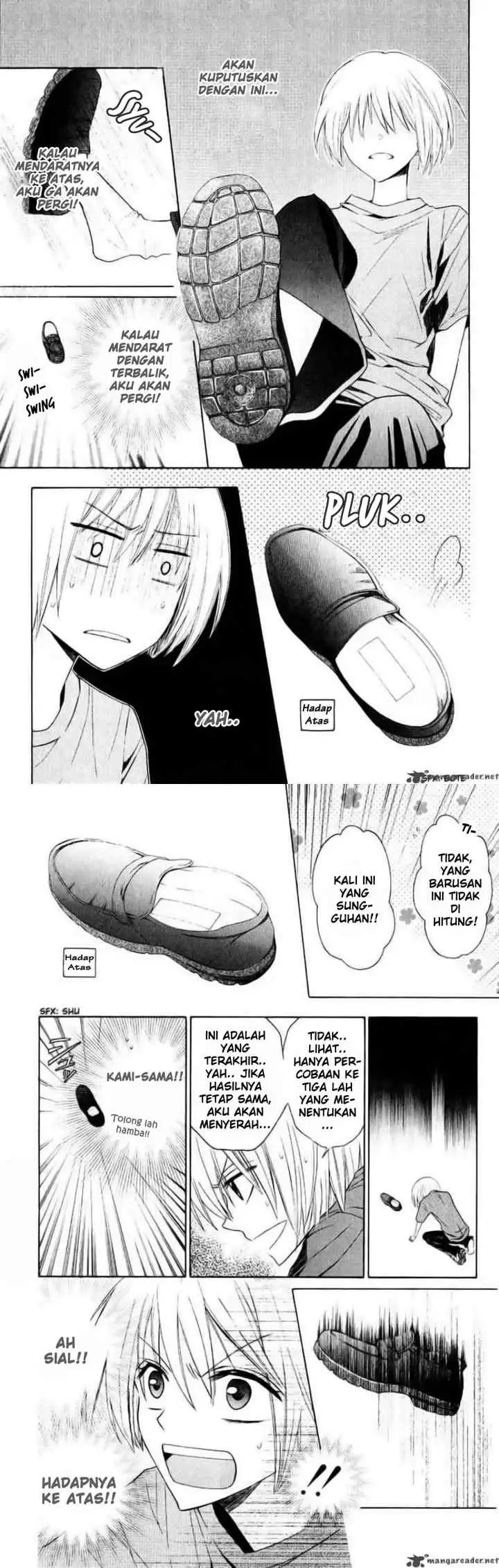 Oresama Teacher chapter 15 halaman 4