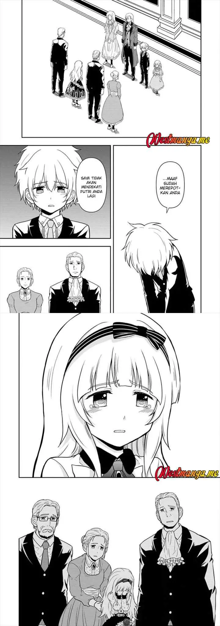Ikemen ni Tensei Shita kedo Cheat wa Dekimasen Shita chapter 14 halaman 10