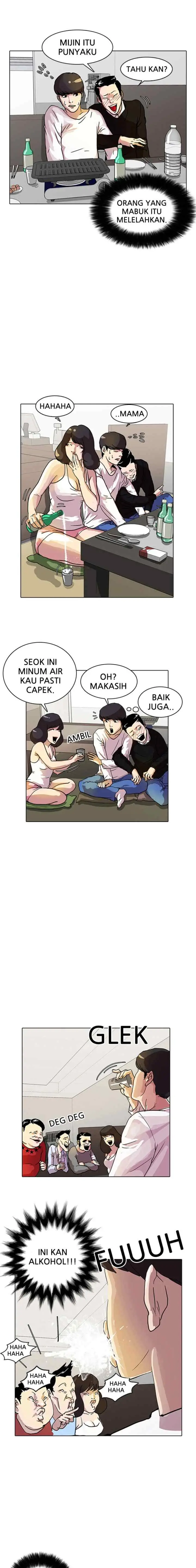 Lookism chapter 11 halaman 16
