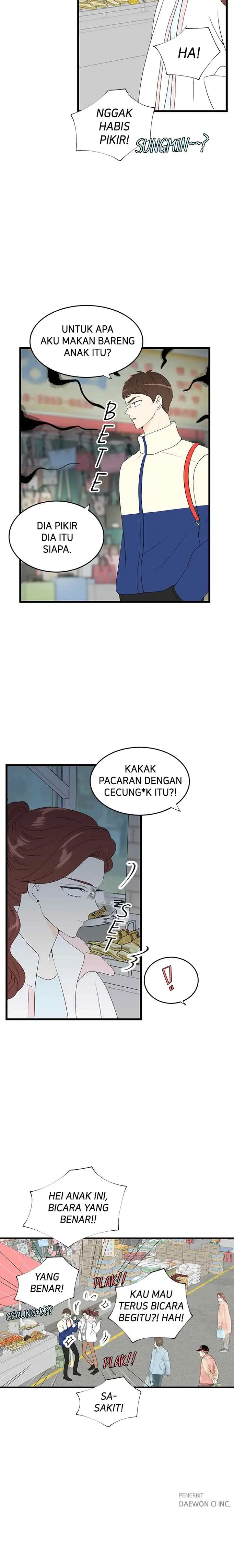 Early Morning Cinderella chapter 40 halaman 17