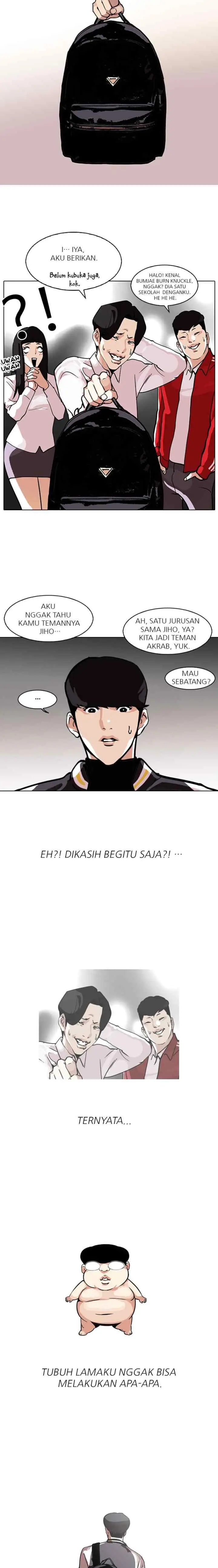 Lookism chapter 111 halaman 9