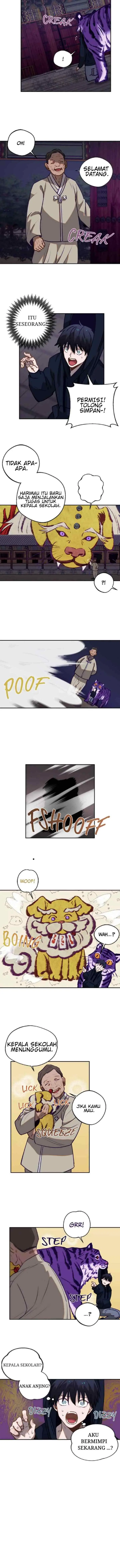 Return of the Gods chapter 2 halaman 7