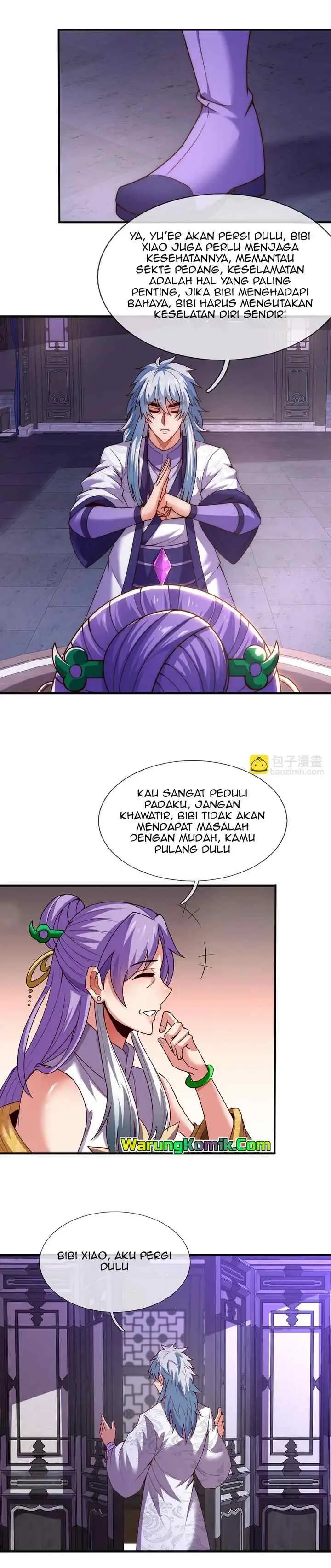 Xuantian Supreme chapter 96 halaman 14