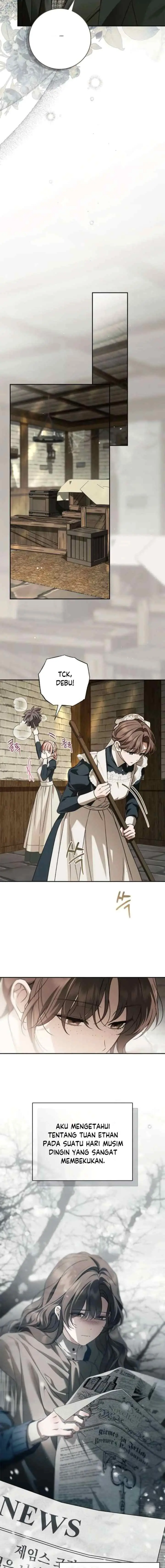 The Count's Secret Maid chapter 67 halaman 13