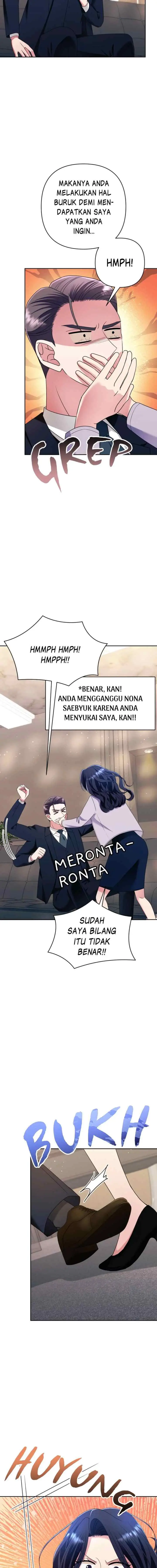 Becoming the Villain of an Extreme Drama chapter 29 halaman 17