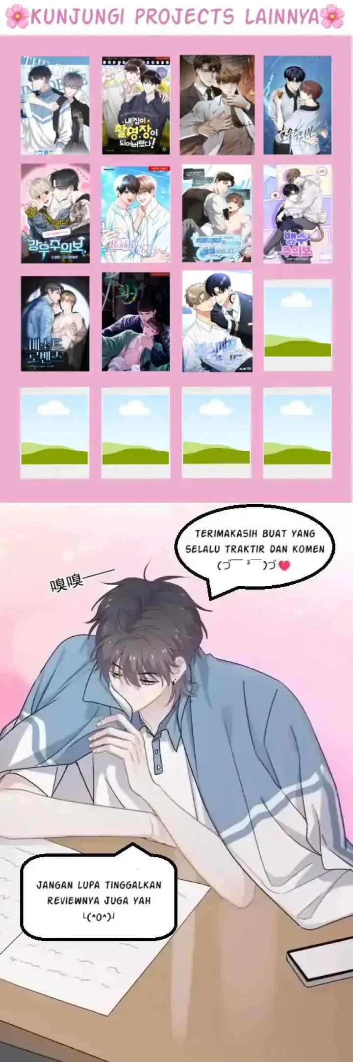Heavy Rain Advisory chapter 18 halaman 19