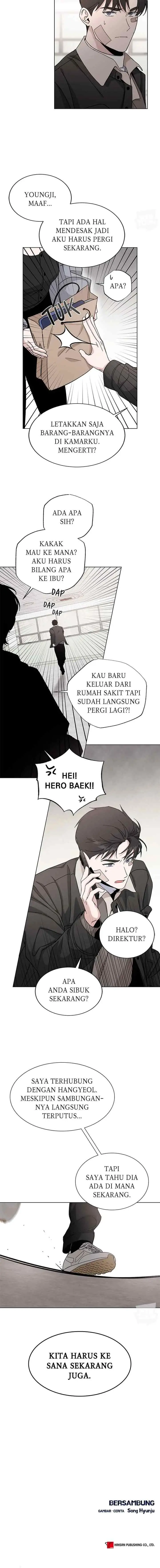 Best of Luck, Warrior! chapter 75 halaman 9