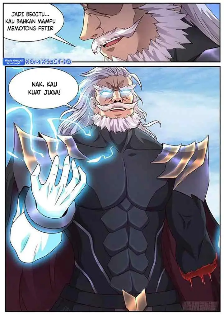 Girl and Science chapter 282 halaman 7