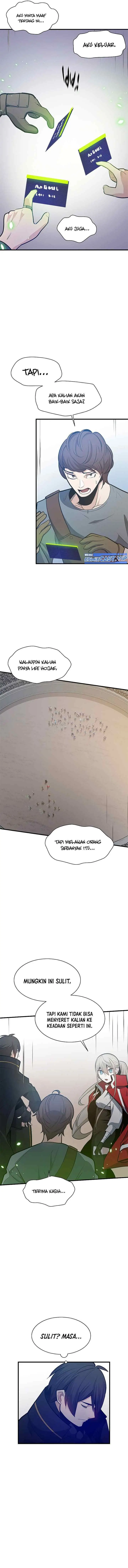 The Tutorial Is Too Tough! chapter 130 halaman 13