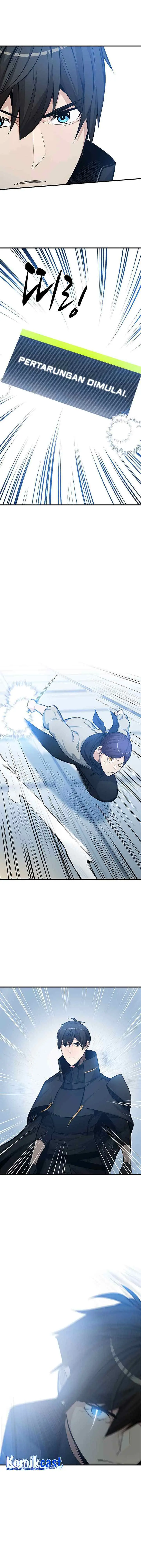 The Tutorial Is Too Tough! chapter 84 halaman 5