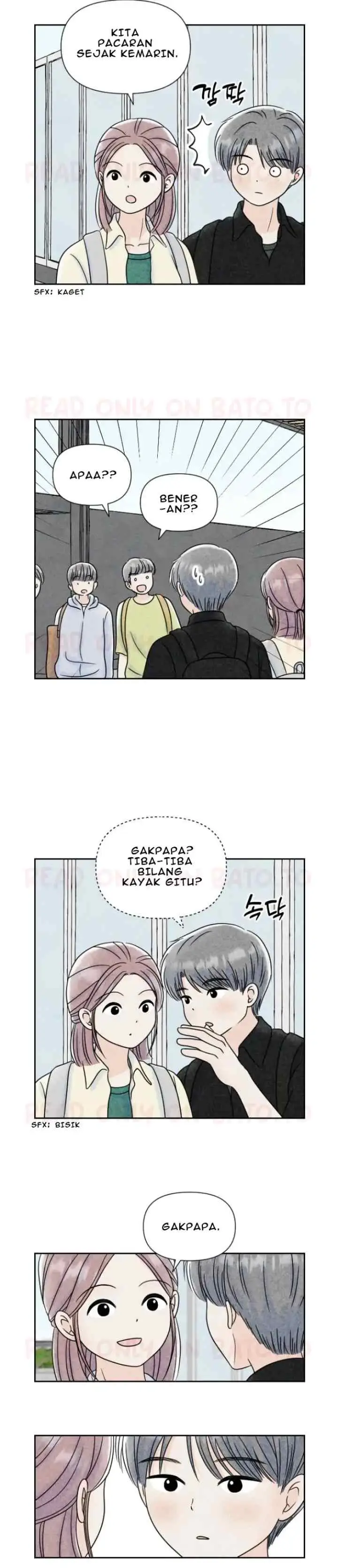 Dating Diary chapter 52 halaman 10
