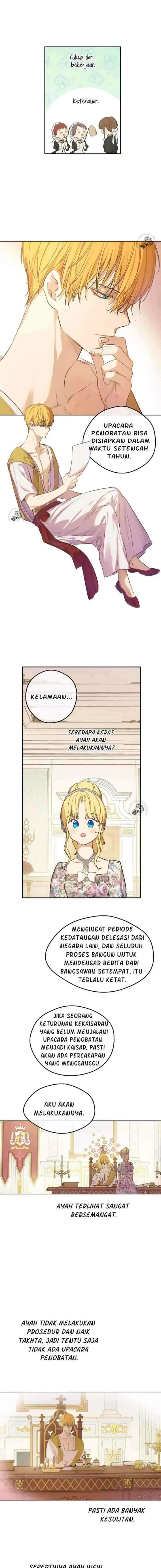 Who Made Me a Princess chapter 116 halaman 4