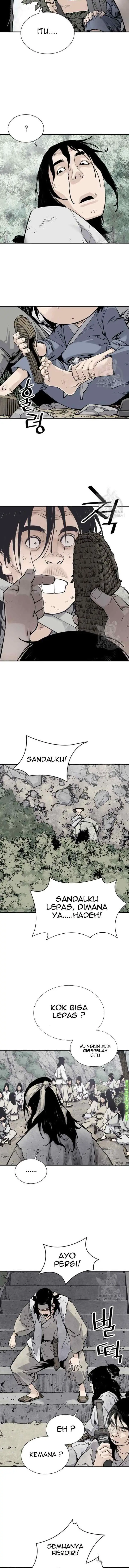 Death God chapter 11 halaman 5