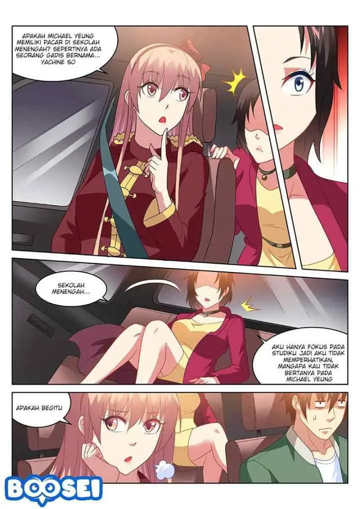 Very Pure chapter 175 halaman 9