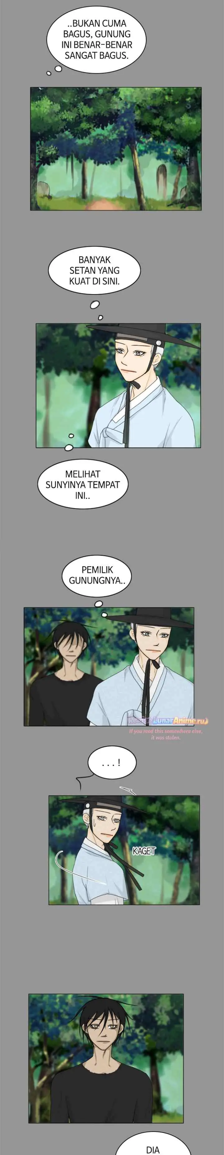 Ghost's Wife chapter 84 halaman 6