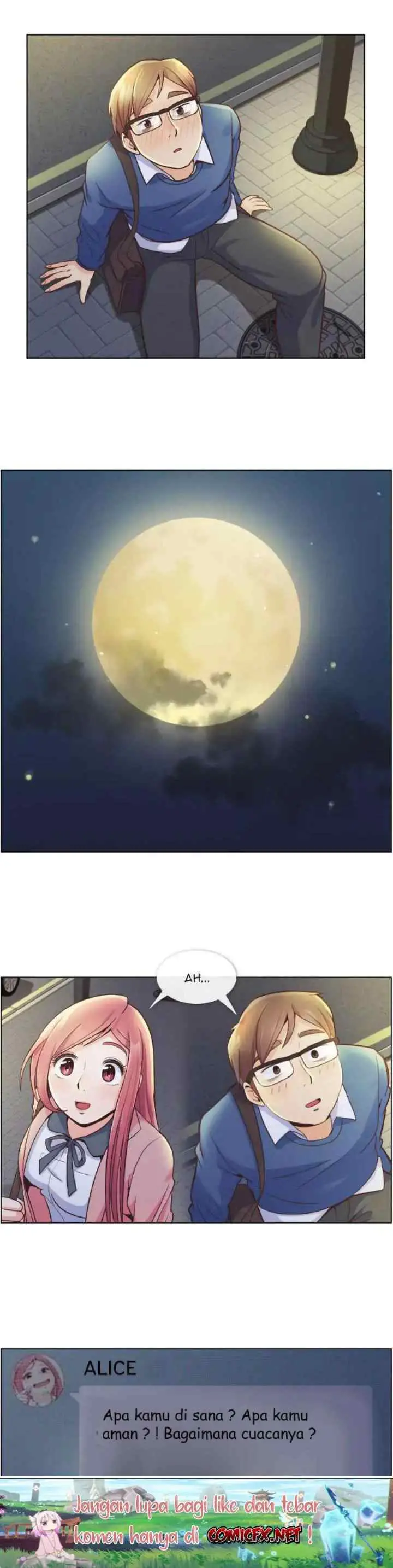 Annoying Alice chapter 38 halaman 11