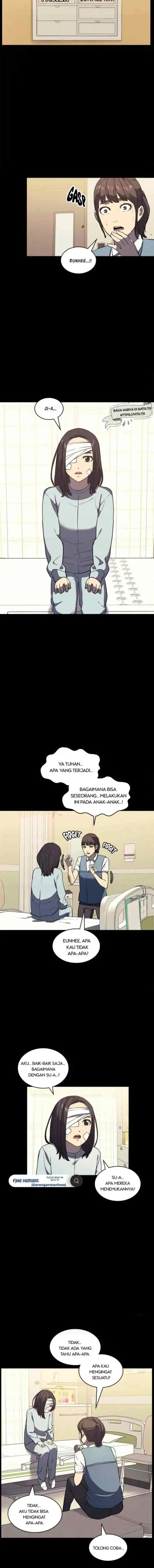 Fake World chapter 3 halaman 18