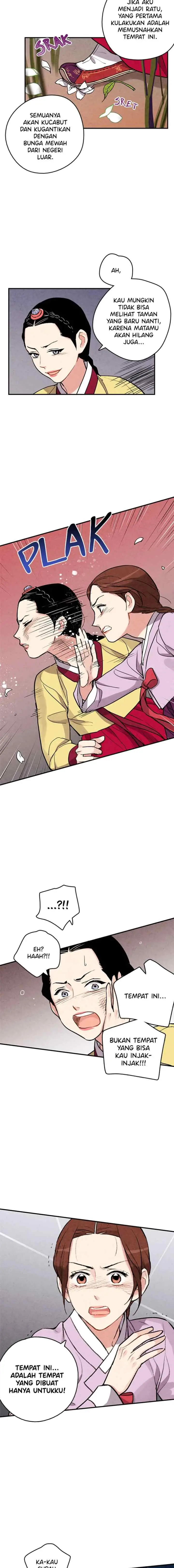 Joseon's Ban on Marriage chapter 80 halaman 13