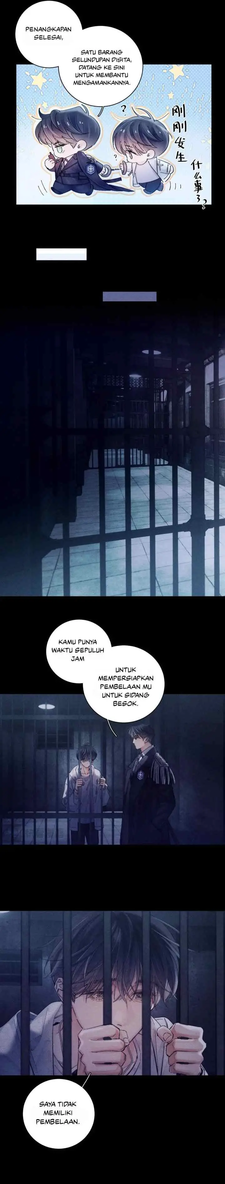 Wrong But Still Right chapter 23 halaman 7