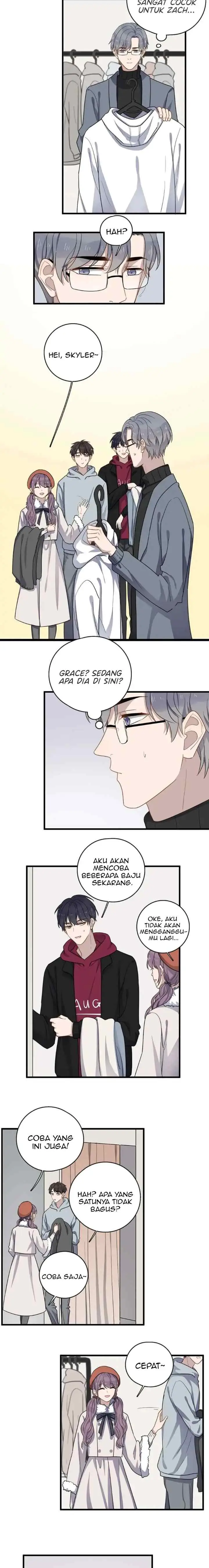 Too Close chapter 47 halaman 16