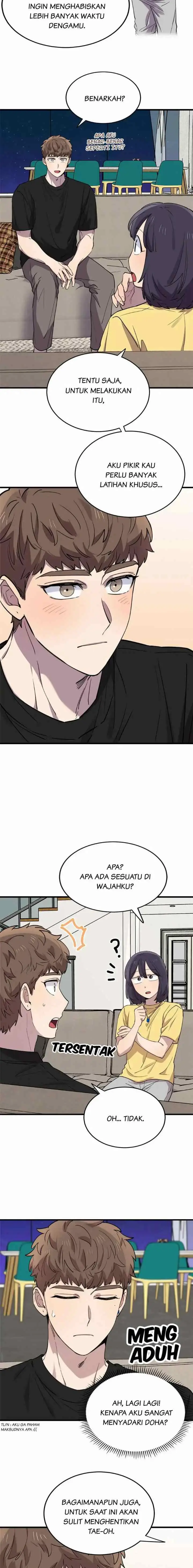 He Can't Be This Dumb! chapter 46 halaman 11